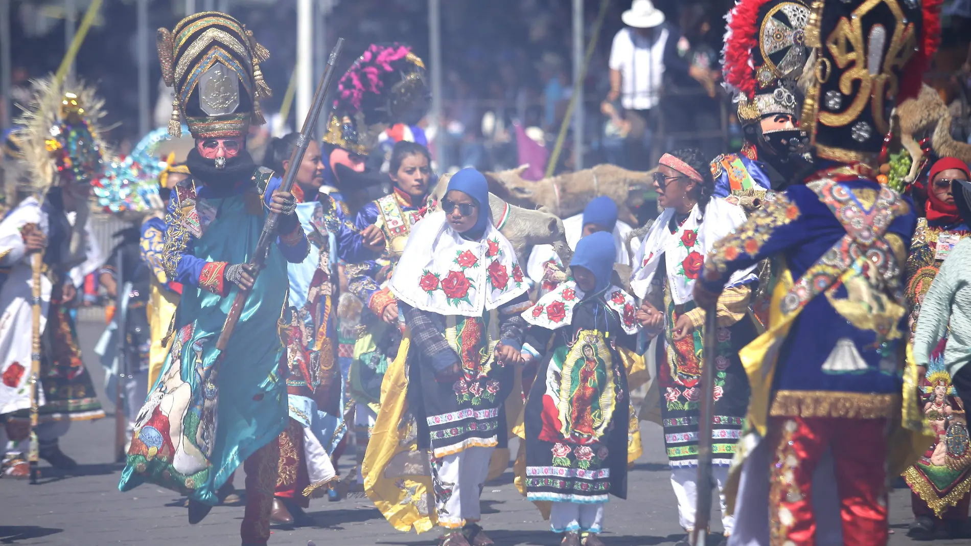 CARNAVAL DE HUEJOTZINGO - Erick Guzmán